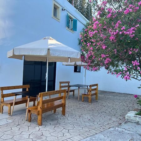 Nikoli Apartments Benitses (Corfu) Exterior foto