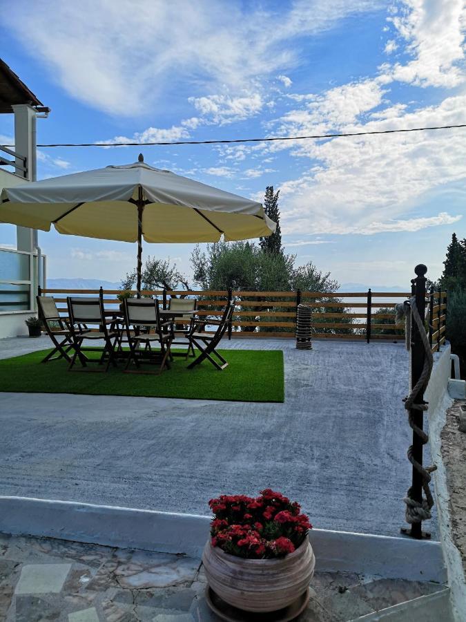 Nikoli Apartments Benitses (Corfu) Exterior foto
