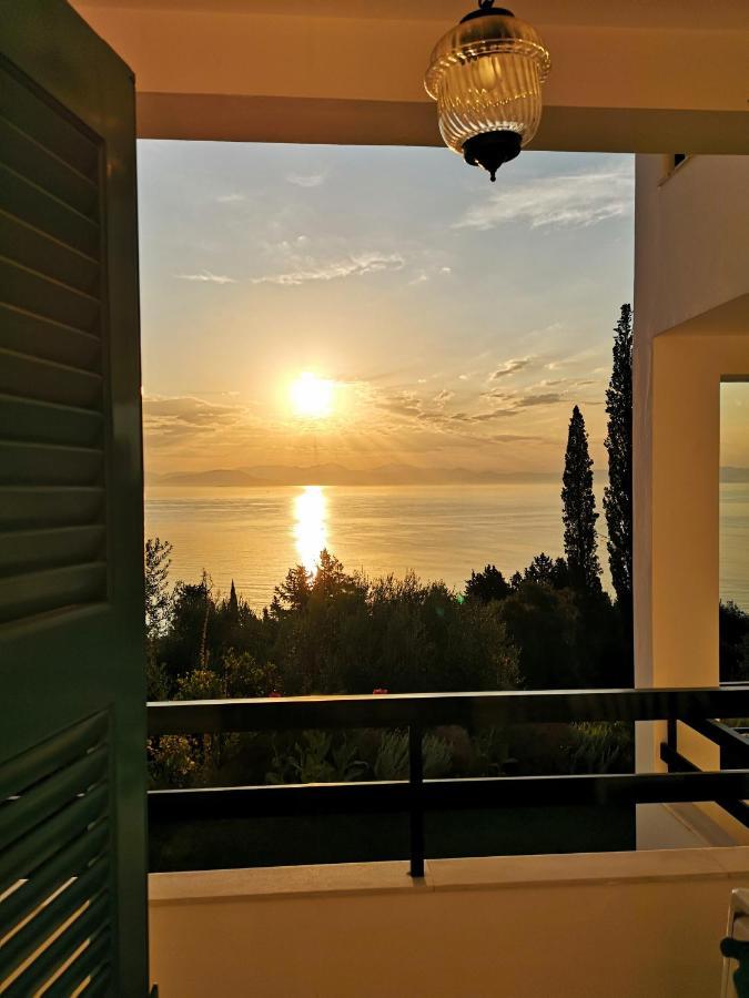 Nikoli Apartments Benitses (Corfu) Exterior foto