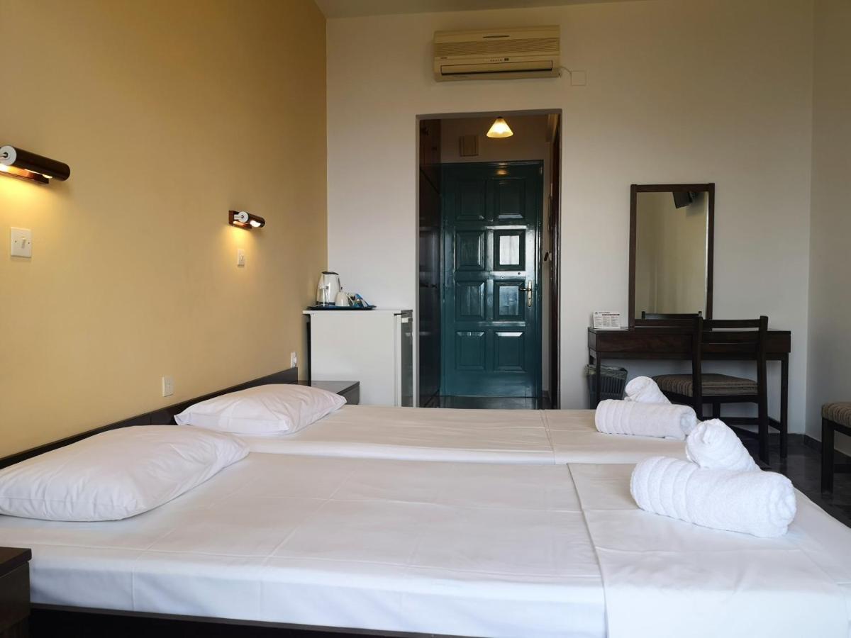 Nikoli Apartments Benitses (Corfu) Exterior foto