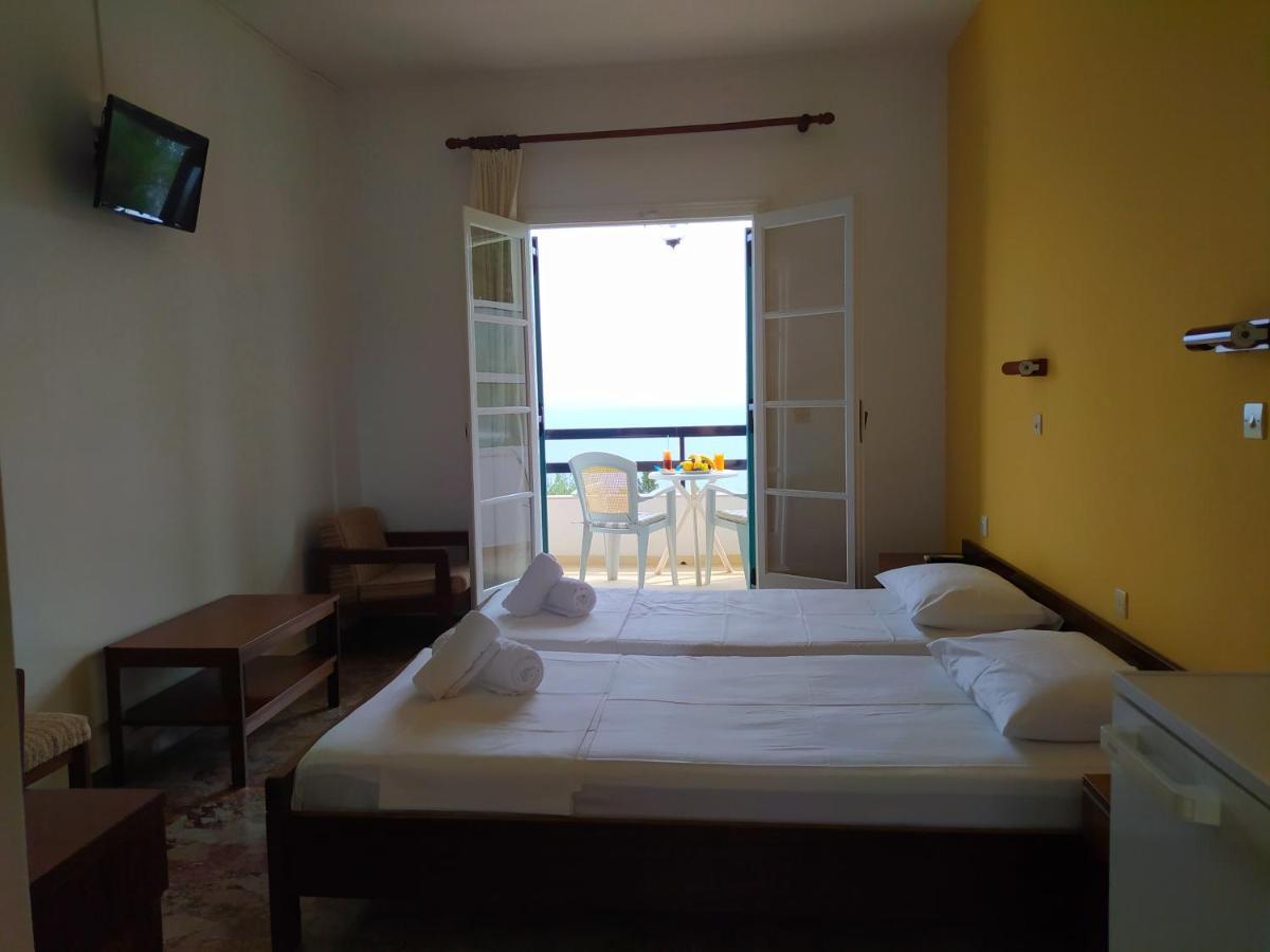 Nikoli Apartments Benitses (Corfu) Exterior foto