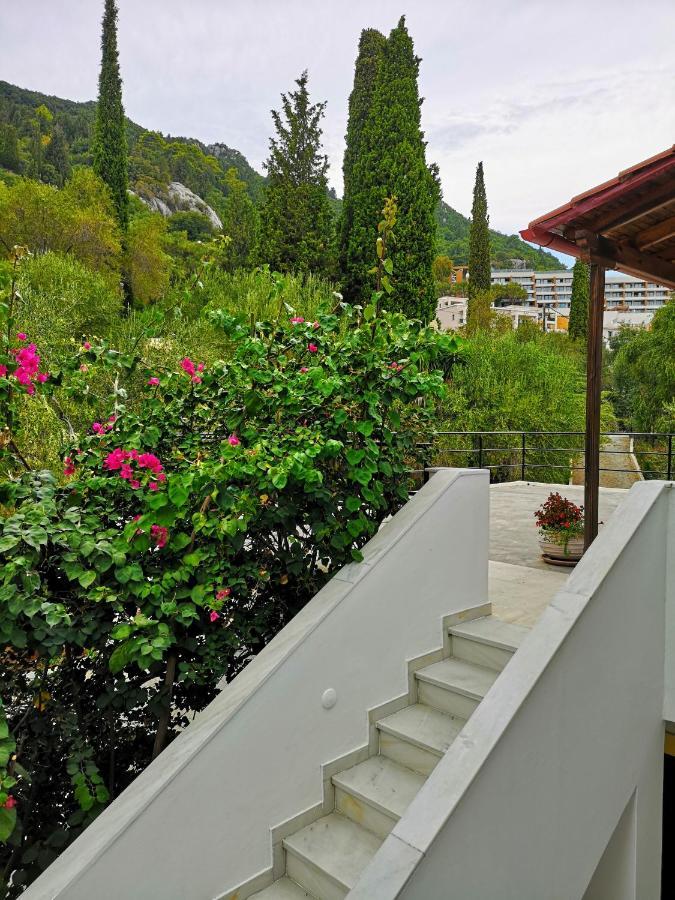 Nikoli Apartments Benitses (Corfu) Exterior foto