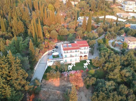 Nikoli Apartments Benitses (Corfu) Exterior foto