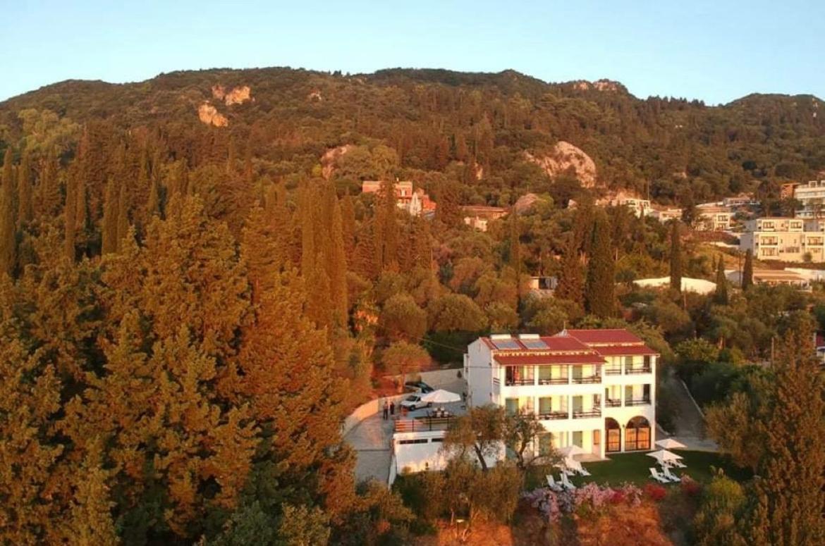 Nikoli Apartments Benitses (Corfu) Exterior foto
