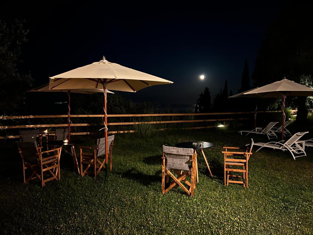 Nikoli Apartments Benitses (Corfu) Exterior foto