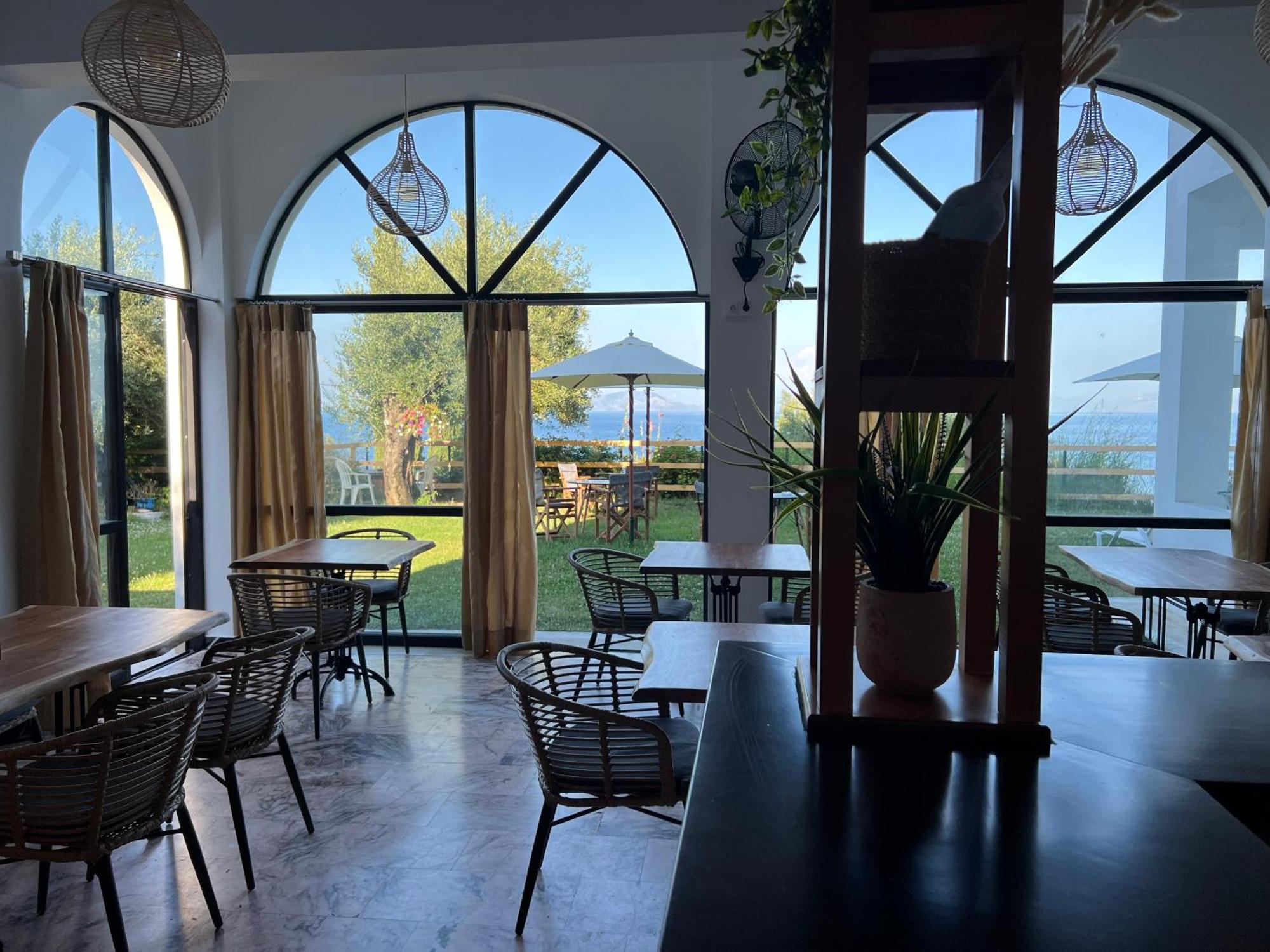 Nikoli Apartments Benitses (Corfu) Exterior foto