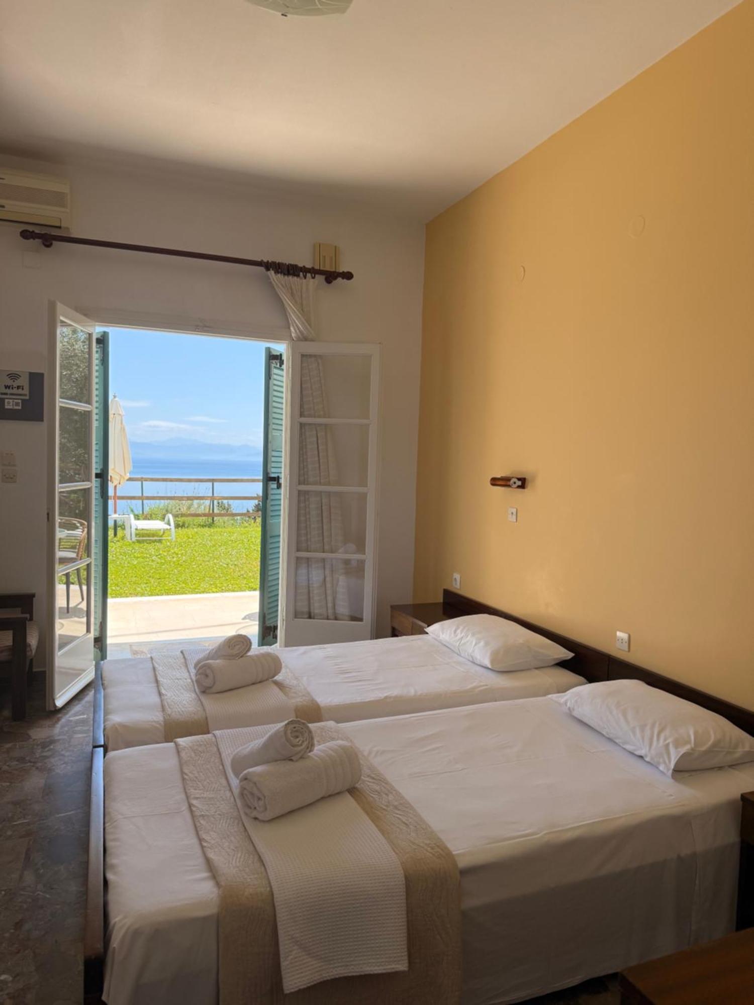 Nikoli Apartments Benitses (Corfu) Exterior foto