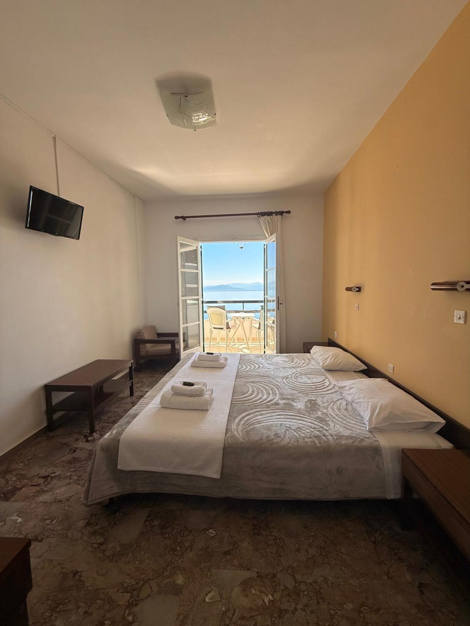Nikoli Apartments Benitses (Corfu) Exterior foto