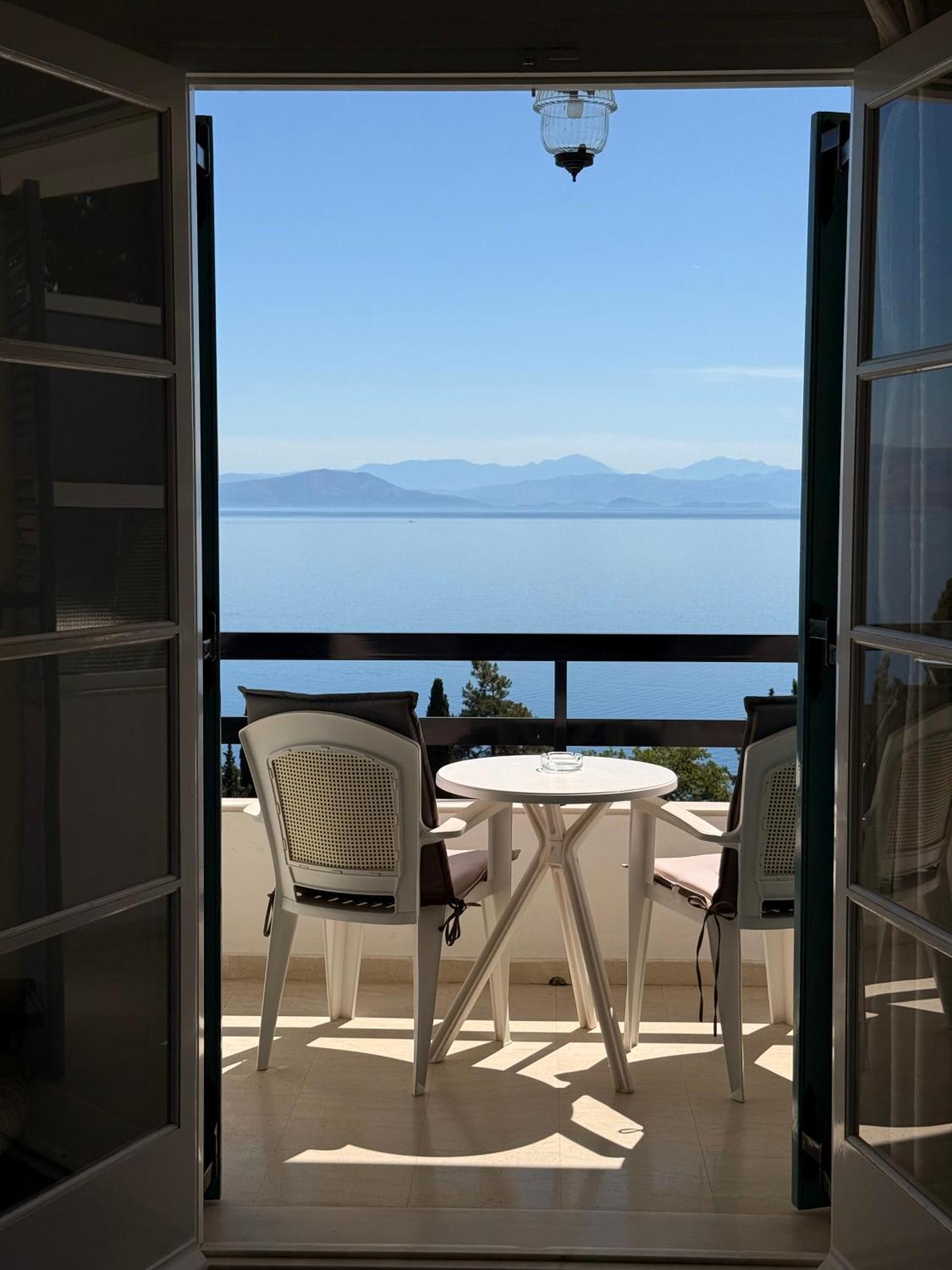 Nikoli Apartments Benitses (Corfu) Exterior foto