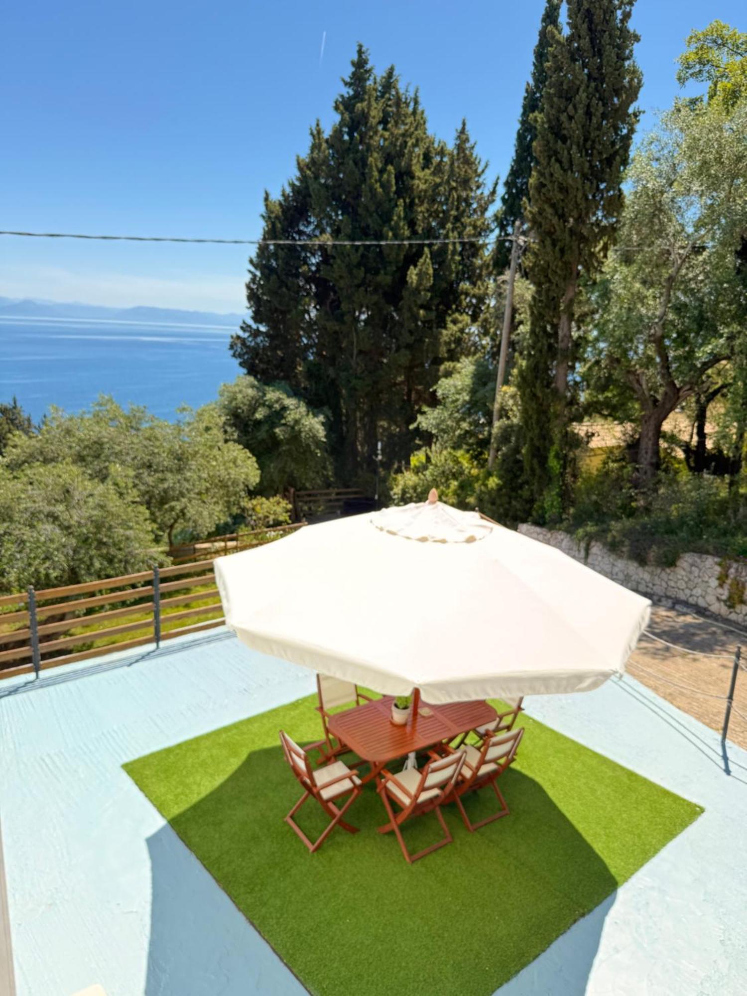 Nikoli Apartments Benitses (Corfu) Exterior foto