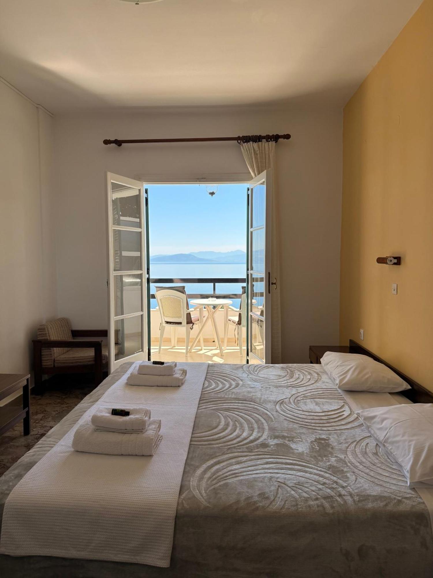 Nikoli Apartments Benitses (Corfu) Exterior foto