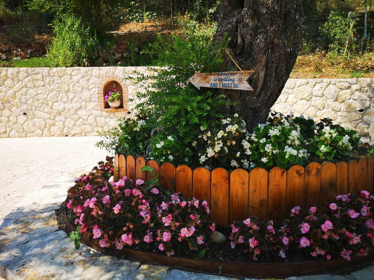 Nikoli Apartments Benitses (Corfu) Exterior foto