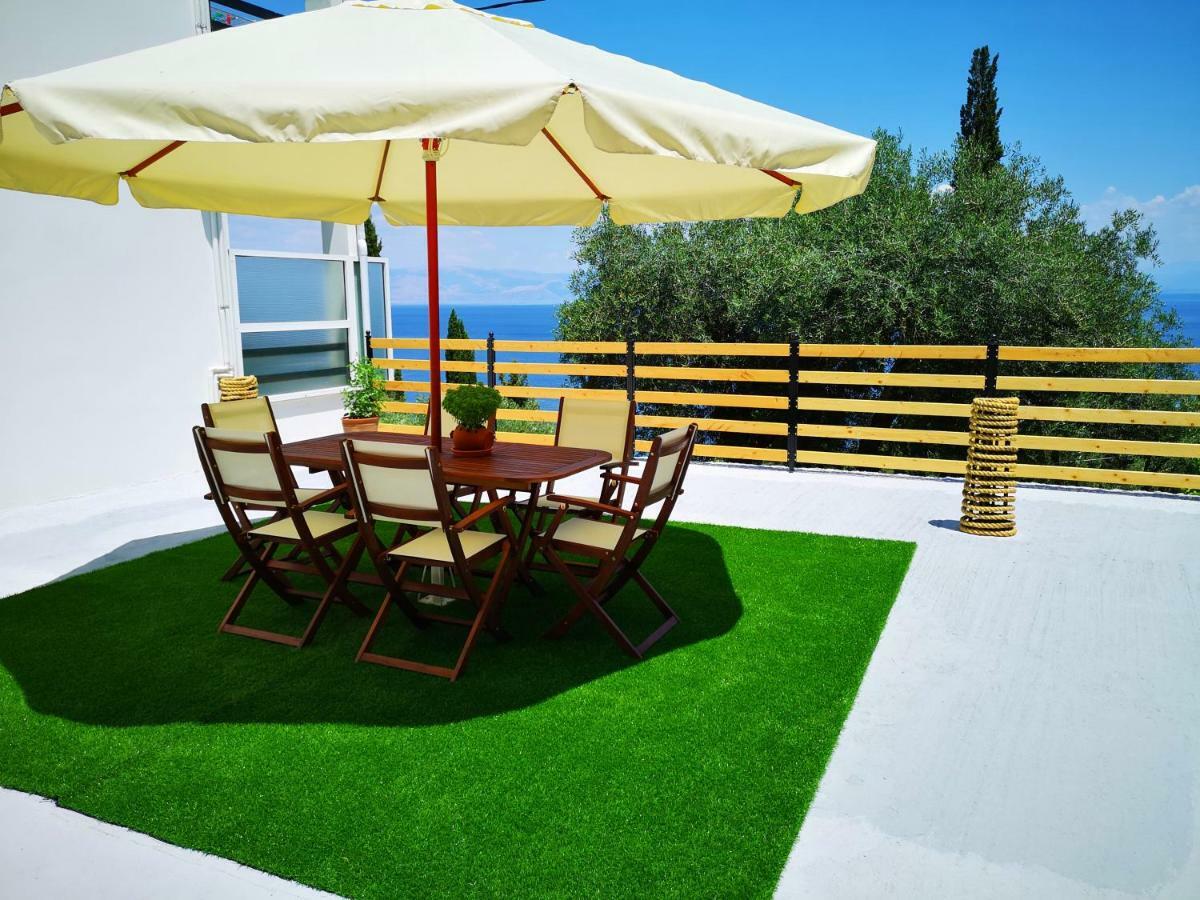 Nikoli Apartments Benitses (Corfu) Exterior foto