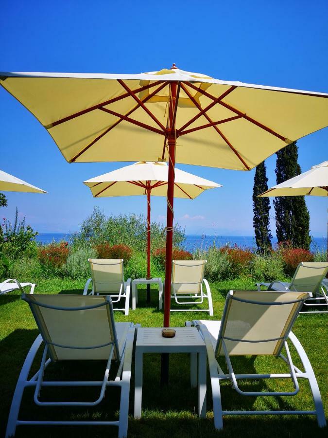 Nikoli Apartments Benitses (Corfu) Exterior foto