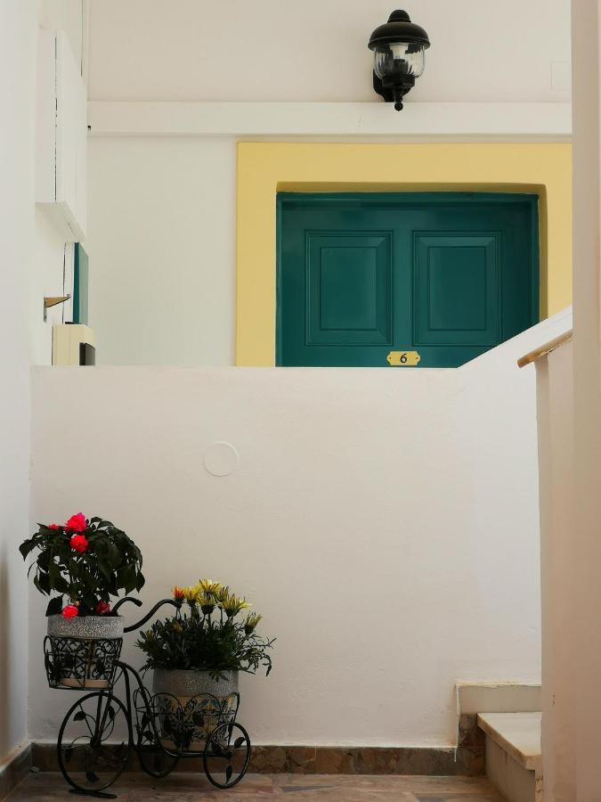Nikoli Apartments Benitses (Corfu) Exterior foto