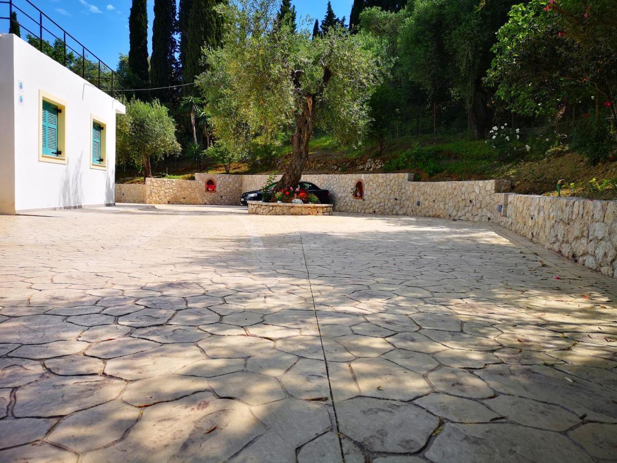 Nikoli Apartments Benitses (Corfu) Exterior foto