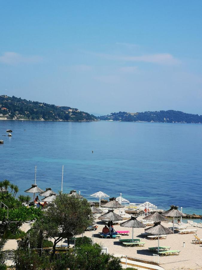 Nikoli Apartments Benitses (Corfu) Exterior foto